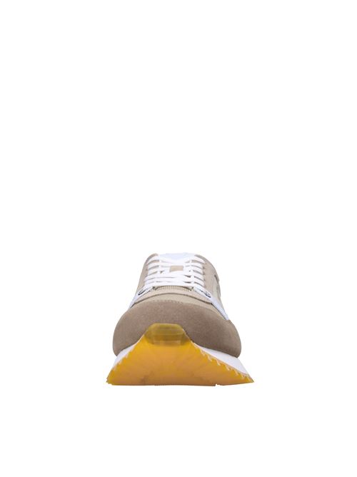  VALENTINO | 95D2801NY2 NYLONCUOIO-BEIGE-BIANCO